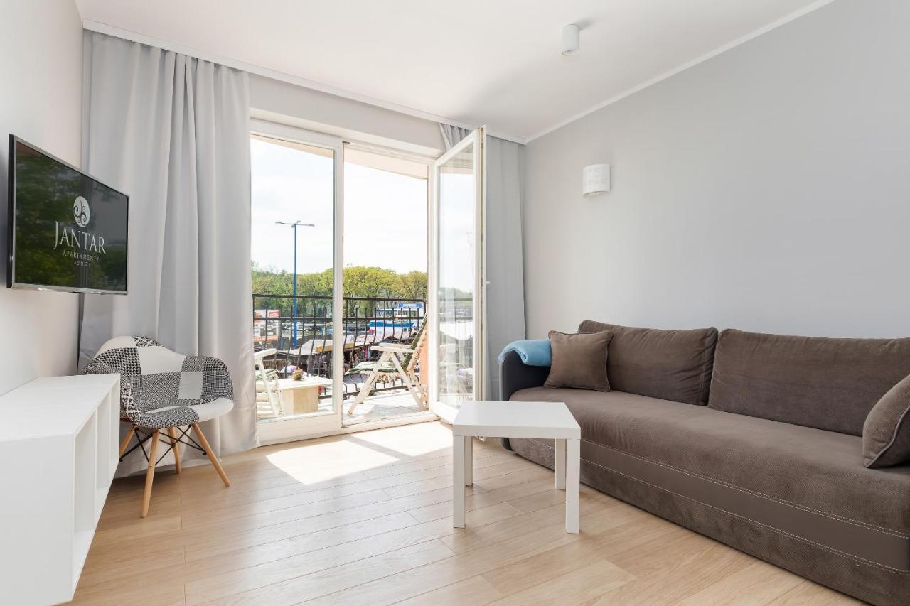 Port Kolobrzeg Str Towarowa By Jantar Apartamenty Kolobřeh Exteriér fotografie