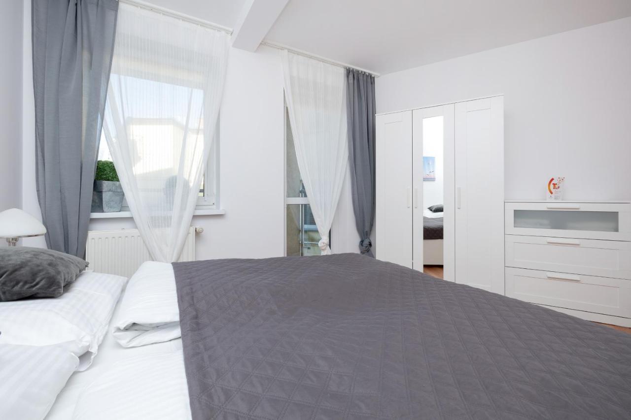 Port Kolobrzeg Str Towarowa By Jantar Apartamenty Kolobřeh Exteriér fotografie