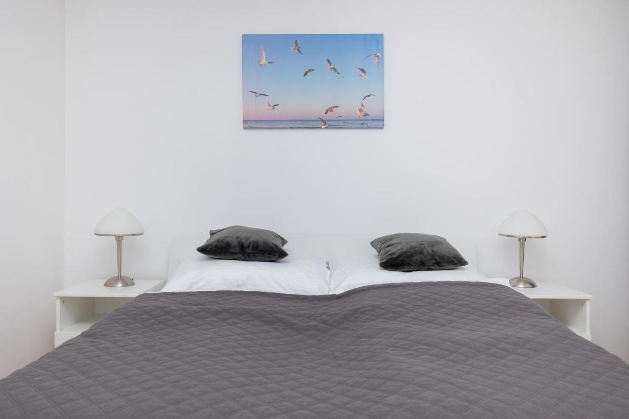 Port Kolobrzeg Str Towarowa By Jantar Apartamenty Kolobřeh Exteriér fotografie
