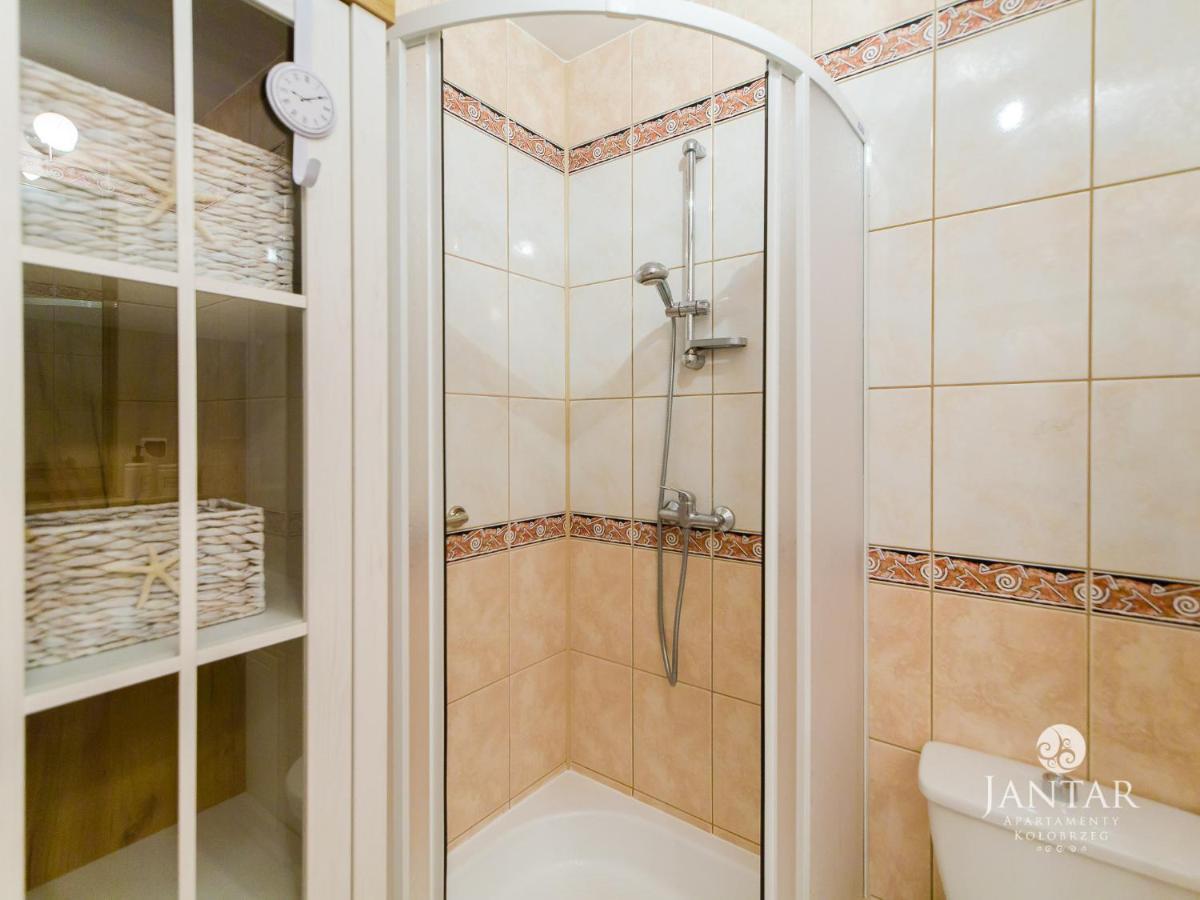 Port Kolobrzeg Str Towarowa By Jantar Apartamenty Kolobřeh Exteriér fotografie