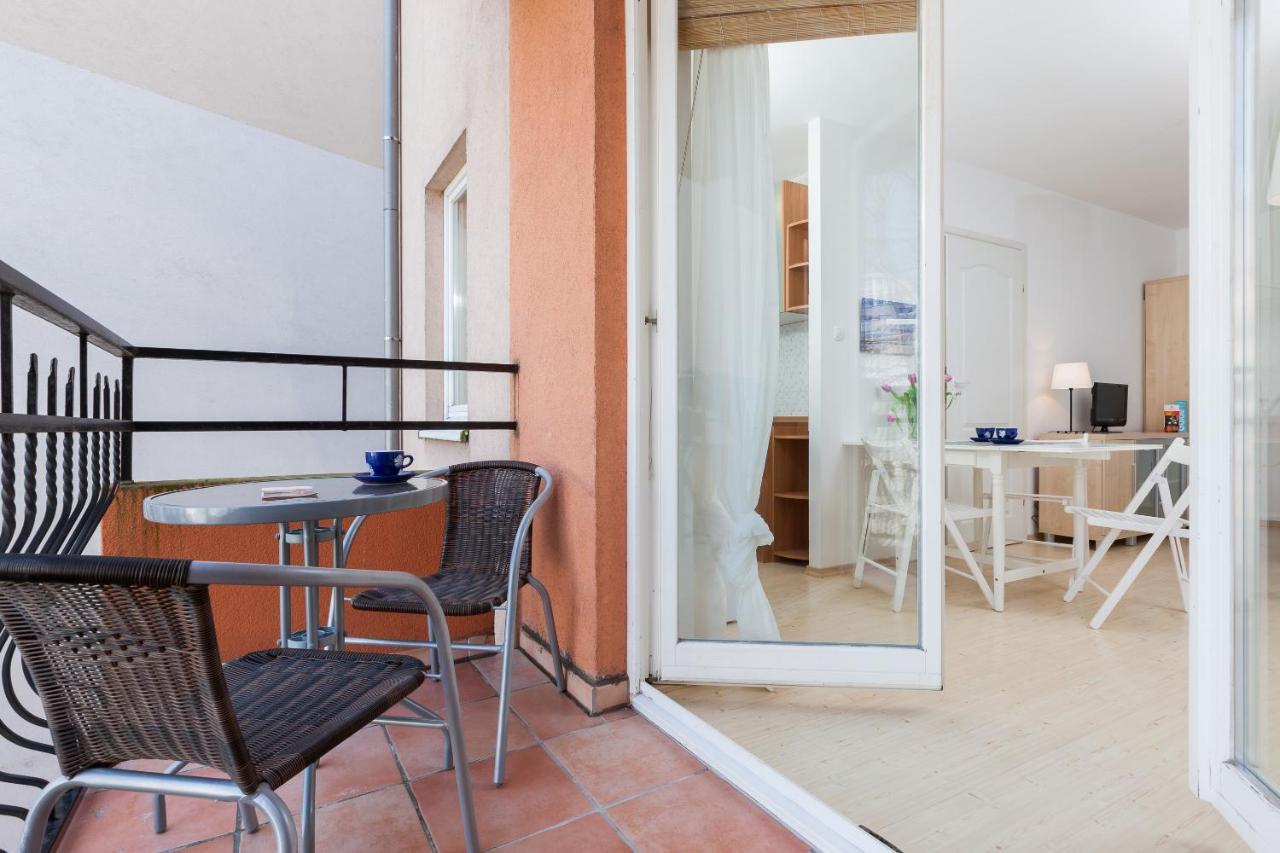 Port Kolobrzeg Str Towarowa By Jantar Apartamenty Kolobřeh Exteriér fotografie