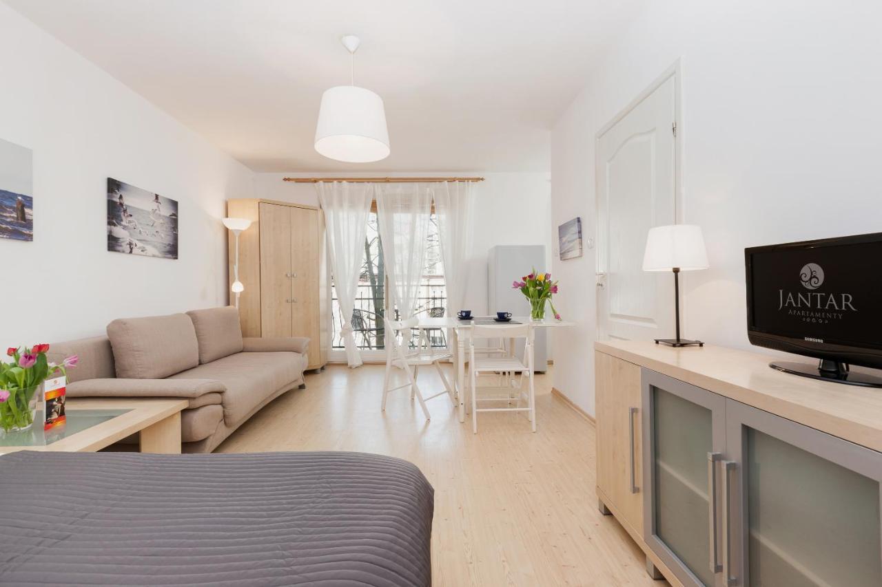 Port Kolobrzeg Str Towarowa By Jantar Apartamenty Kolobřeh Exteriér fotografie