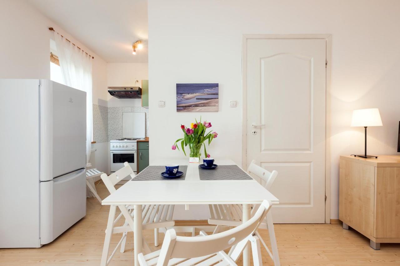 Port Kolobrzeg Str Towarowa By Jantar Apartamenty Kolobřeh Exteriér fotografie