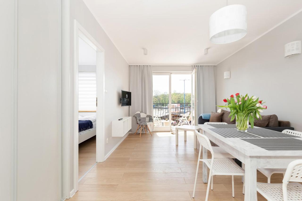 Port Kolobrzeg Str Towarowa By Jantar Apartamenty Kolobřeh Exteriér fotografie