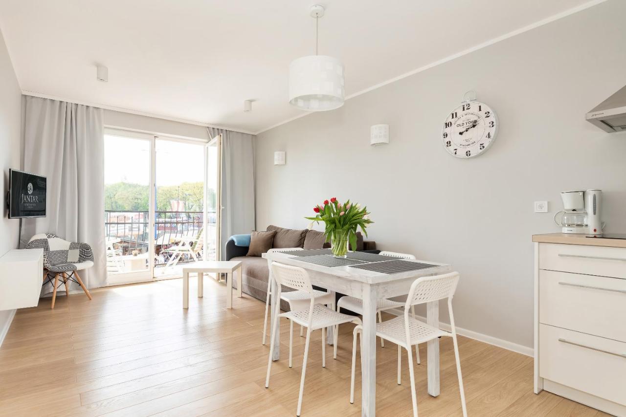 Port Kolobrzeg Str Towarowa By Jantar Apartamenty Kolobřeh Exteriér fotografie